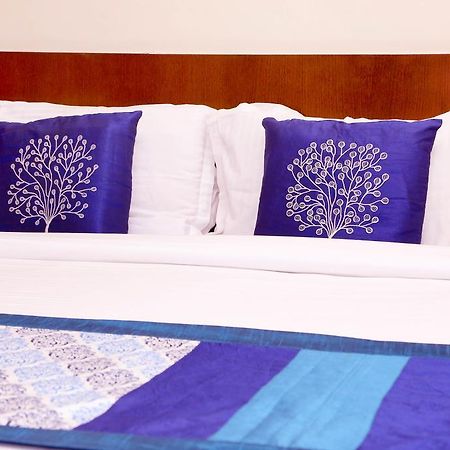 Hotel Kusum Bhilai Exteriér fotografie