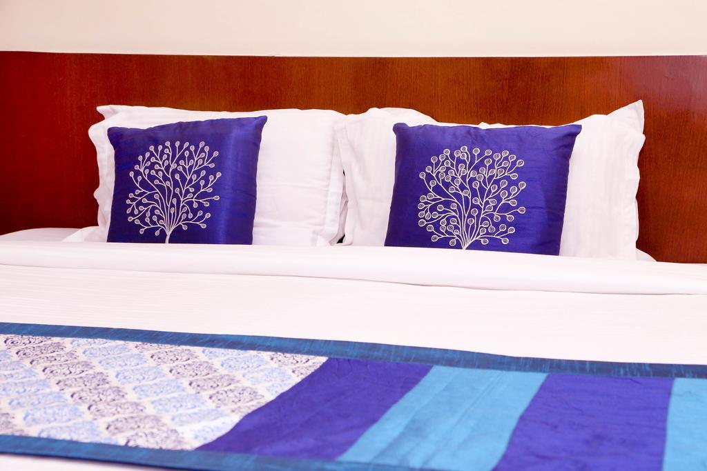 Hotel Kusum Bhilai Exteriér fotografie