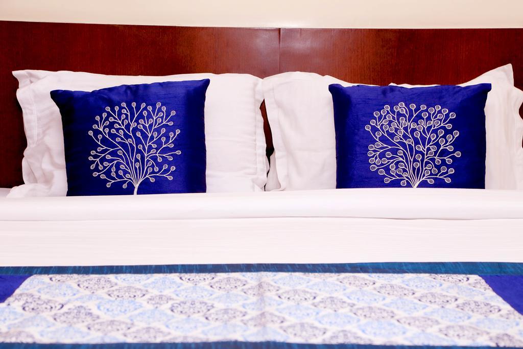 Hotel Kusum Bhilai Exteriér fotografie