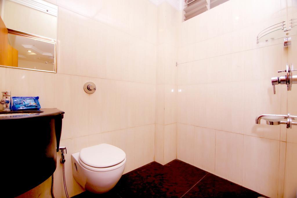 Hotel Kusum Bhilai Exteriér fotografie