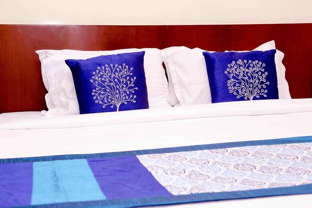 Hotel Kusum Bhilai Exteriér fotografie