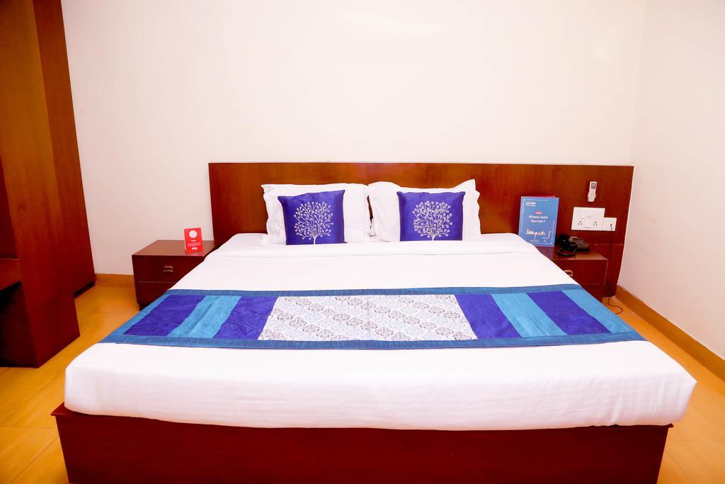 Hotel Kusum Bhilai Exteriér fotografie