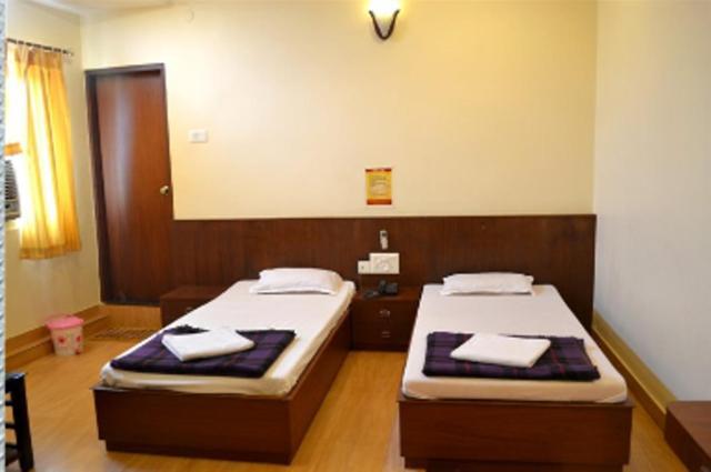 Hotel Kusum Bhilai Pokoj fotografie
