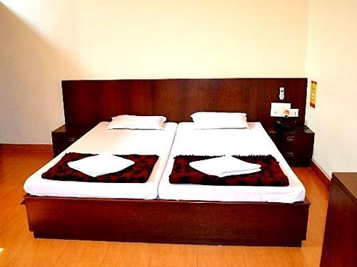 Hotel Kusum Bhilai Exteriér fotografie