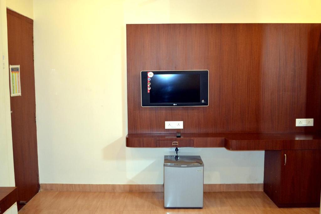 Hotel Kusum Bhilai Exteriér fotografie